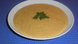 Recepta de cuina de Crema de verdures lleugera